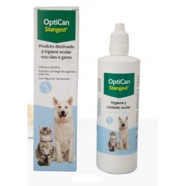 OPTICAN - HIGIENE E CUIDADO OCULAR DIARIO - 125ML