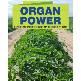 ORGAN POWER - MATERIA ORGANICA LIQUIDA -20 LT