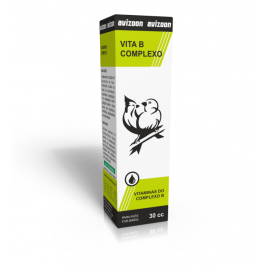 ZOON VITA B COMPLEXO  30 ML