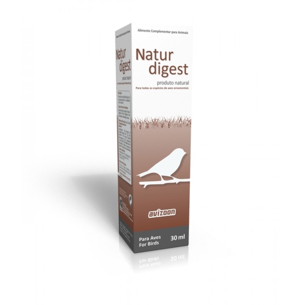 ZOON NATURDIGEST  30 ML