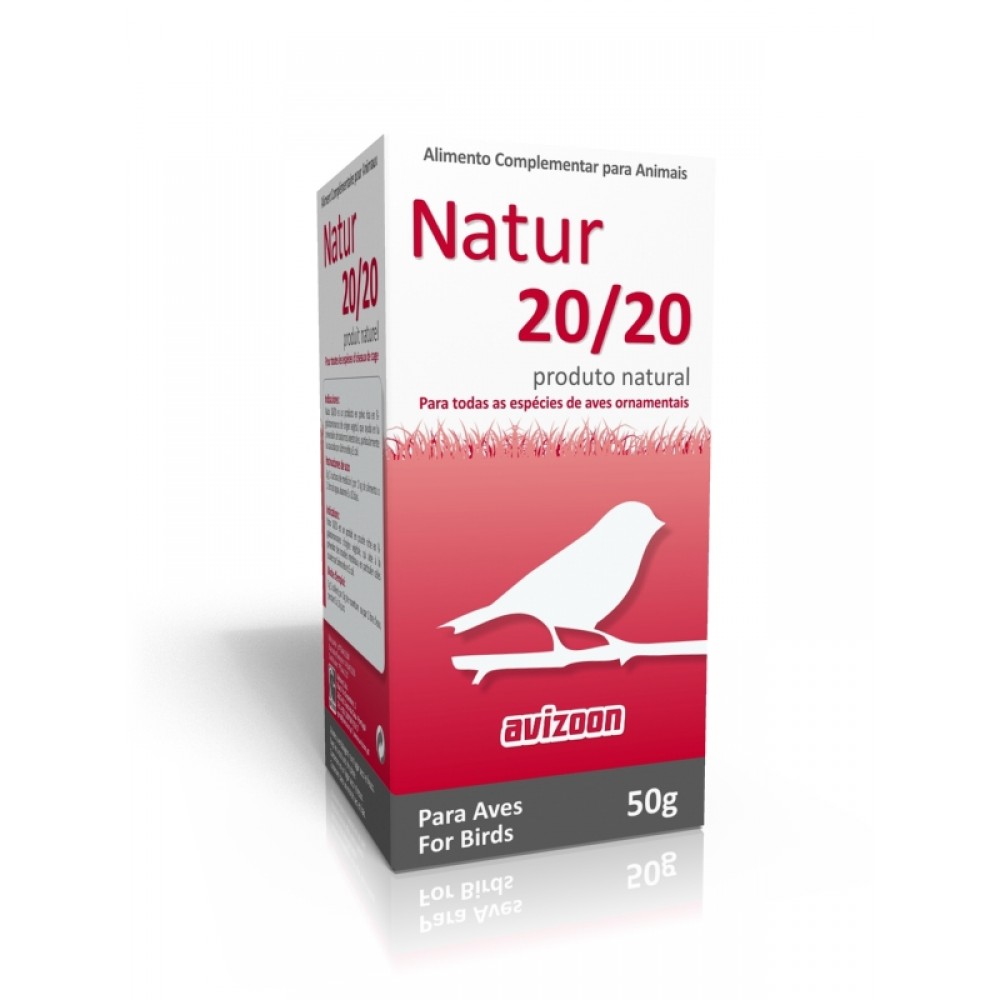 ZOON NATUR20/20  50 GR
