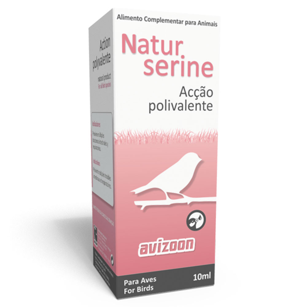 ZOON NATURSERINE 10 ML