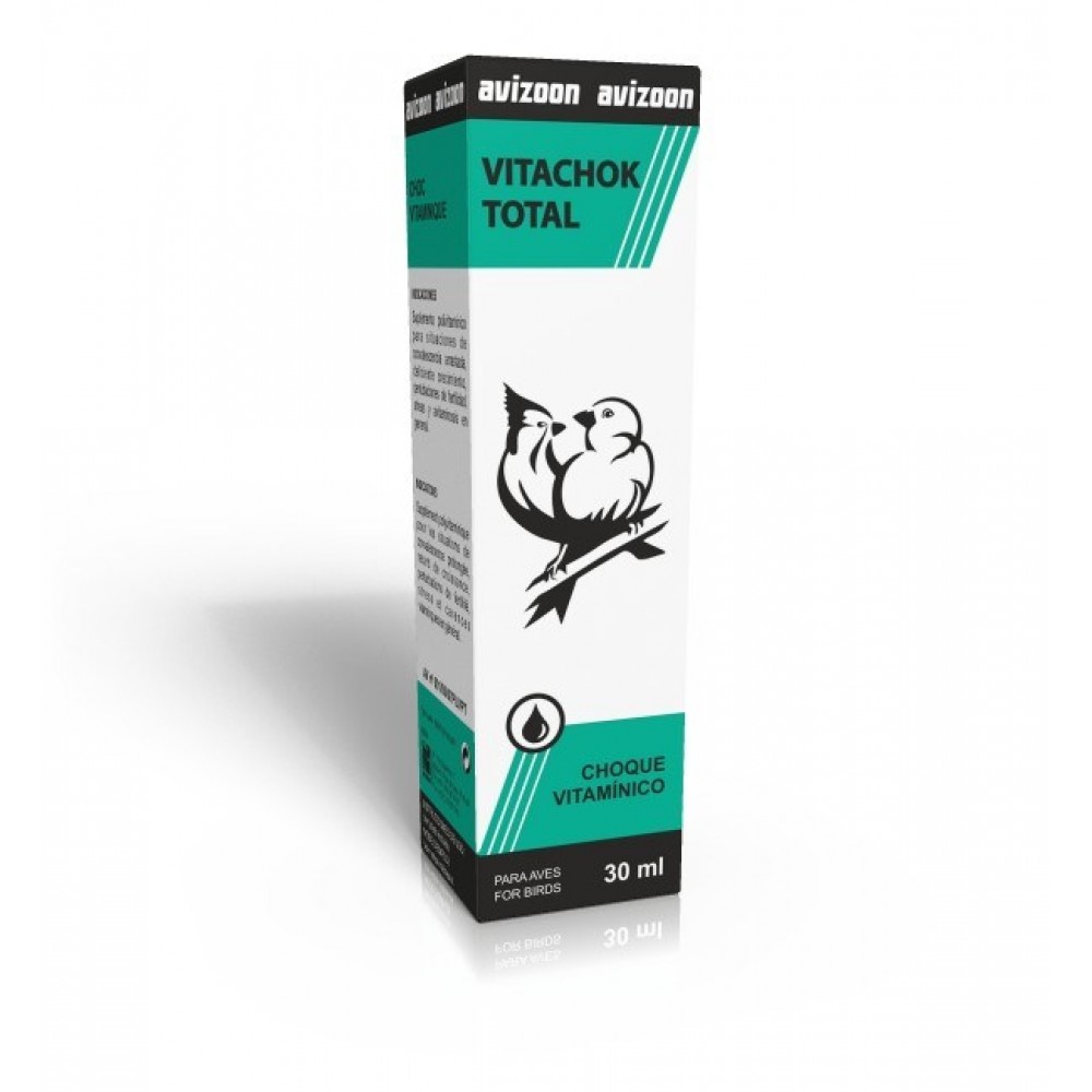 ZOON VITACHOK TOTAL  30 ML