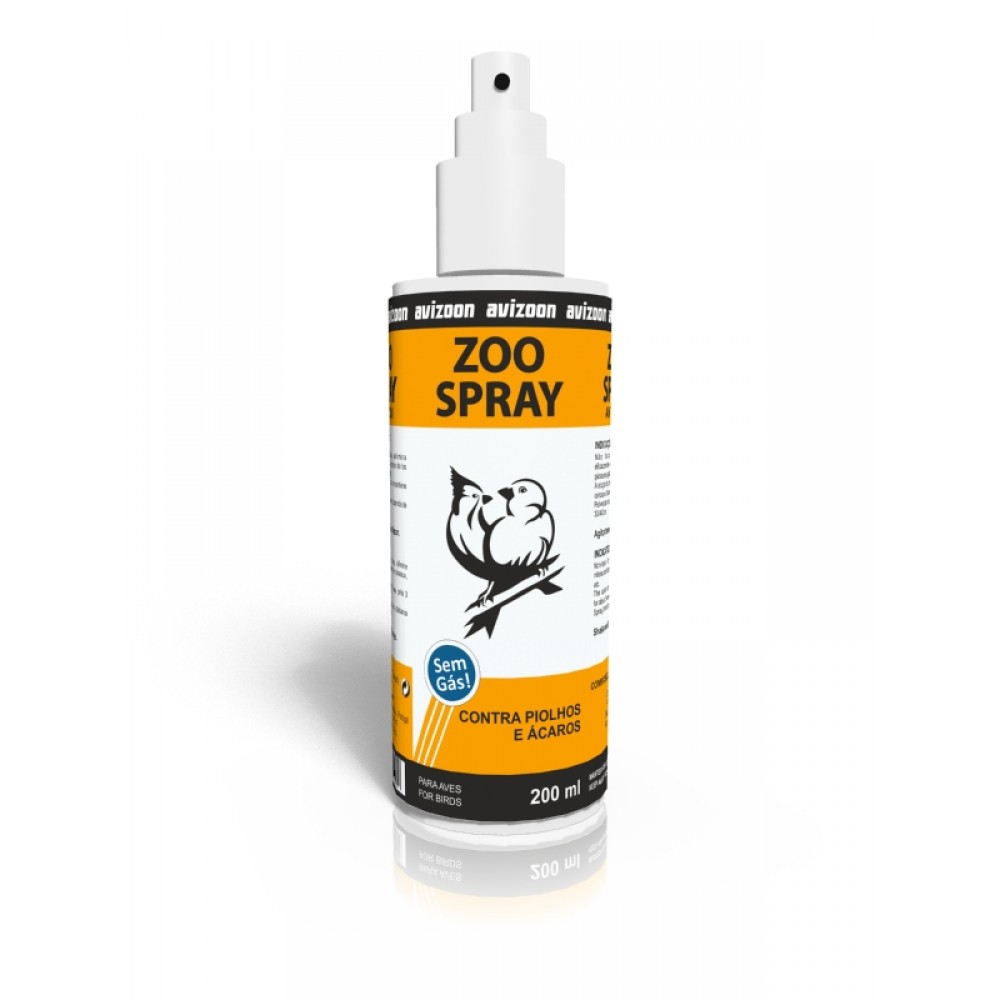 ZOON ZOOSPRAY 200 ML
