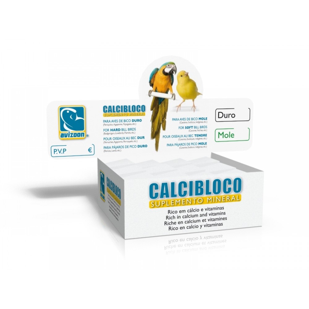 ZOON CALCIBLOCO MOLE