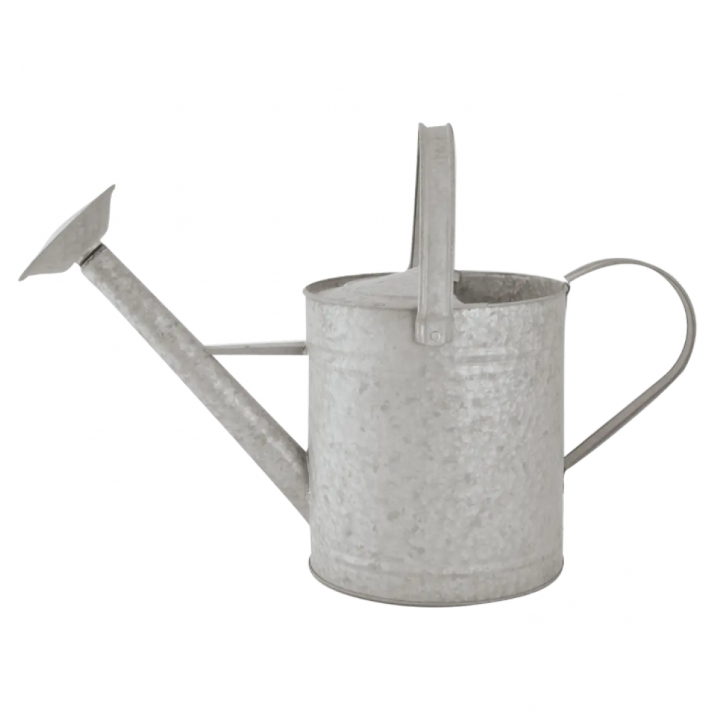 REGADOR DE EXTERIOR ZINCADO ANTIGO 8.75LT