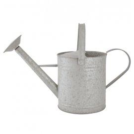 REGADOR DE EXTERIOR ZINCADO ANTIGO 8.75LT