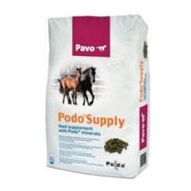 PAVO SUPLEMENTO PODO SUPPLY  - SACO 20KG