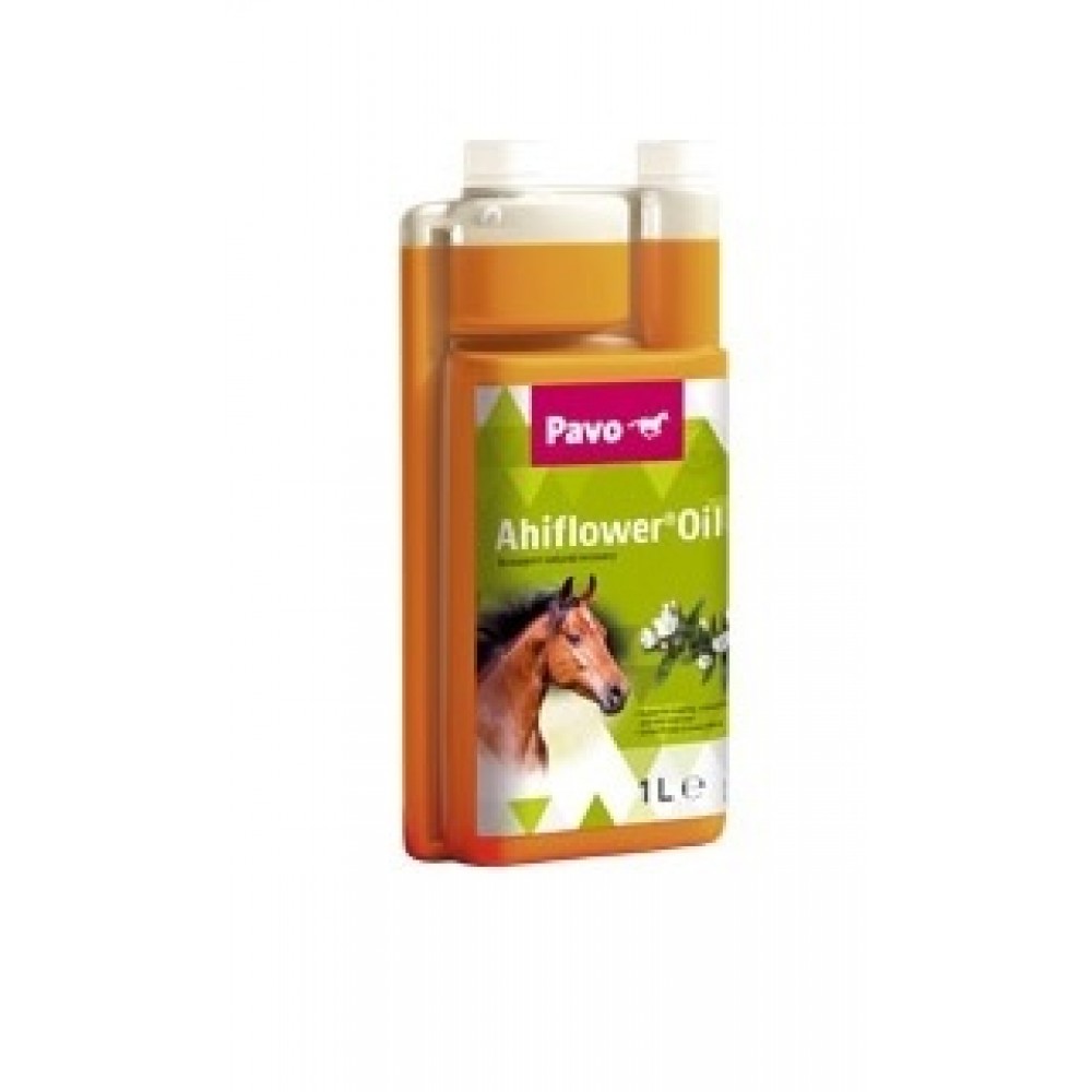 PAVO AHIFLOWEROIL 1LT