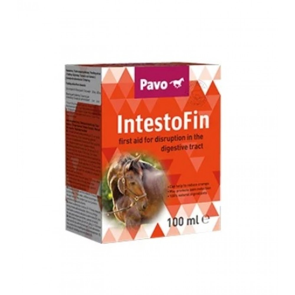 PAVO INTESTOFIN 100ML