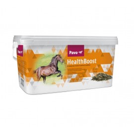 PAVO HEALTHBOOST 8KG - VITALIDADE NATURAL