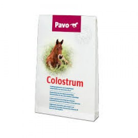 PAVO COLOSTRUM- COLOSTRO PARA POLDROS RECEM NASCIDOS - 150GR