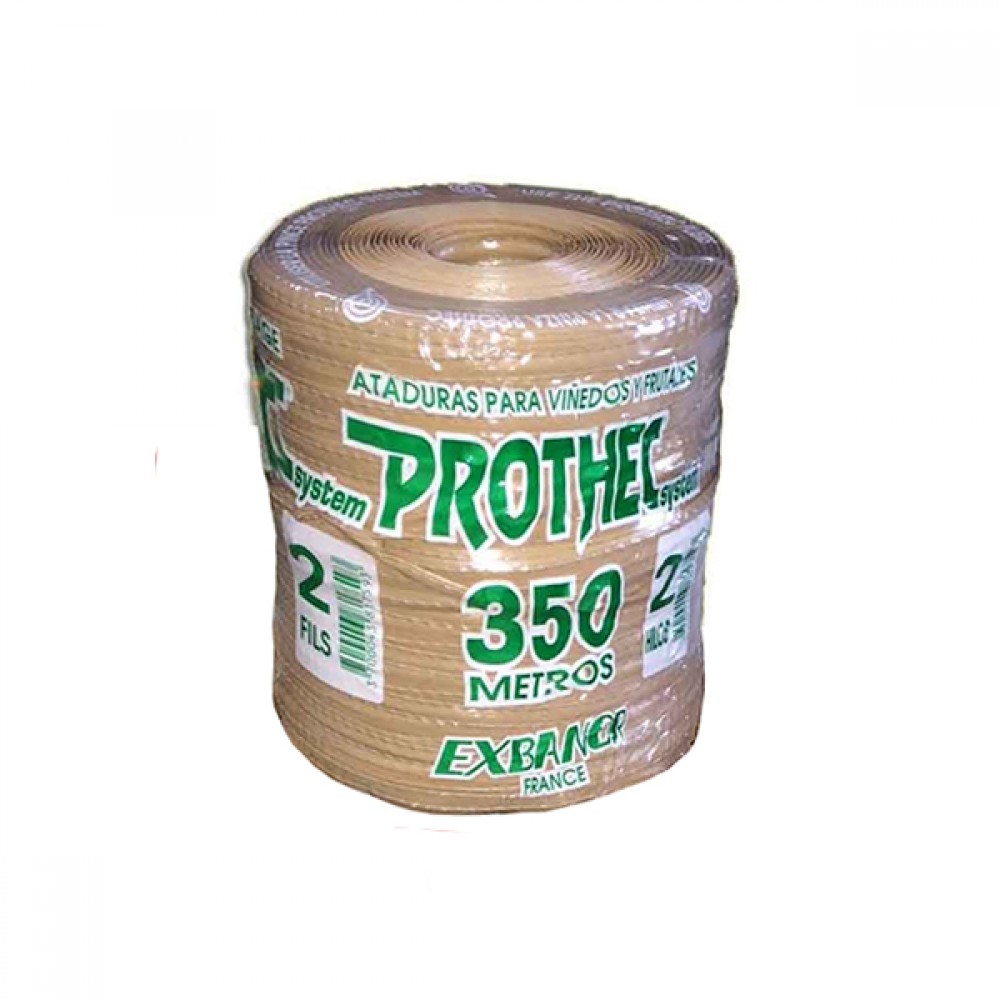 FITA DE ATAR PROTHEC 6 - 8 MESES - 350 MT