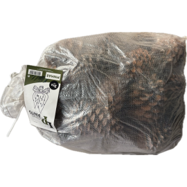 PINHAS -SACO +/- 2KG
