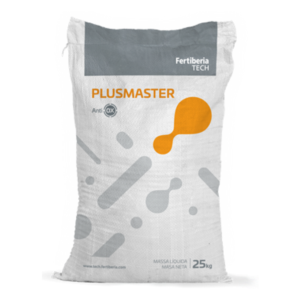 ADUBO PLUSMASTER 13 ( 5-15-5+18So3 )  - SC 25KG