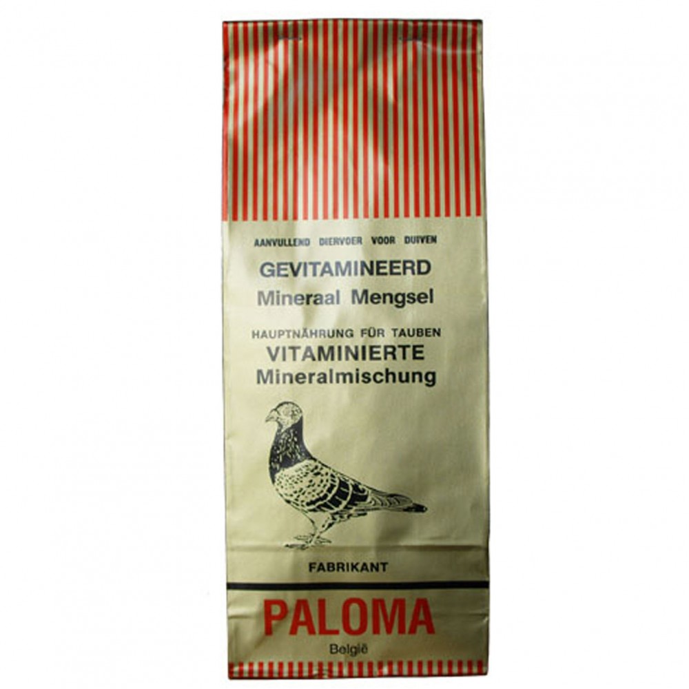 PALOMA PO MINERAL - 3,6 KG