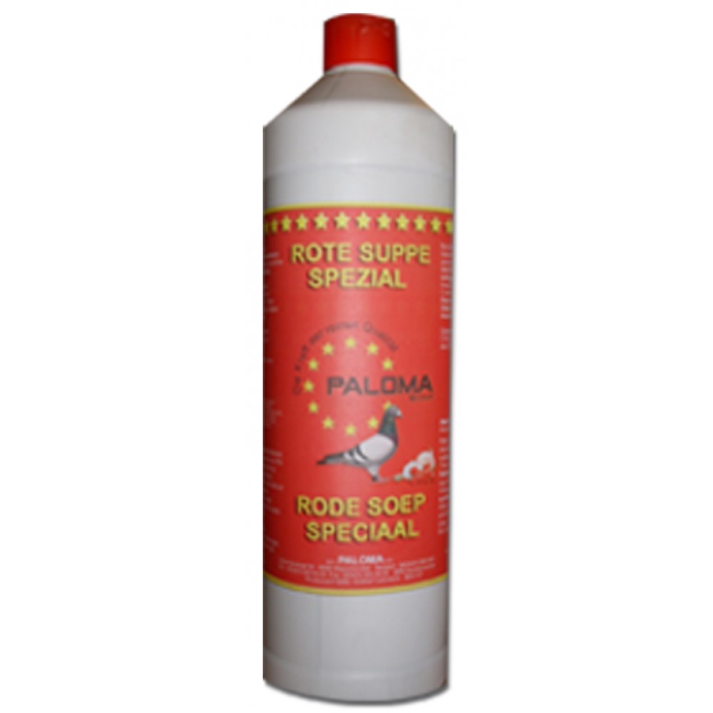 PALOMA SOPA VERMELHA  -1000 ML