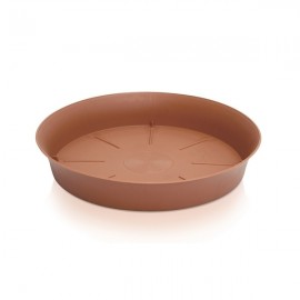 PRATO P/VASO PLASTICA TERRACOTA -40CM