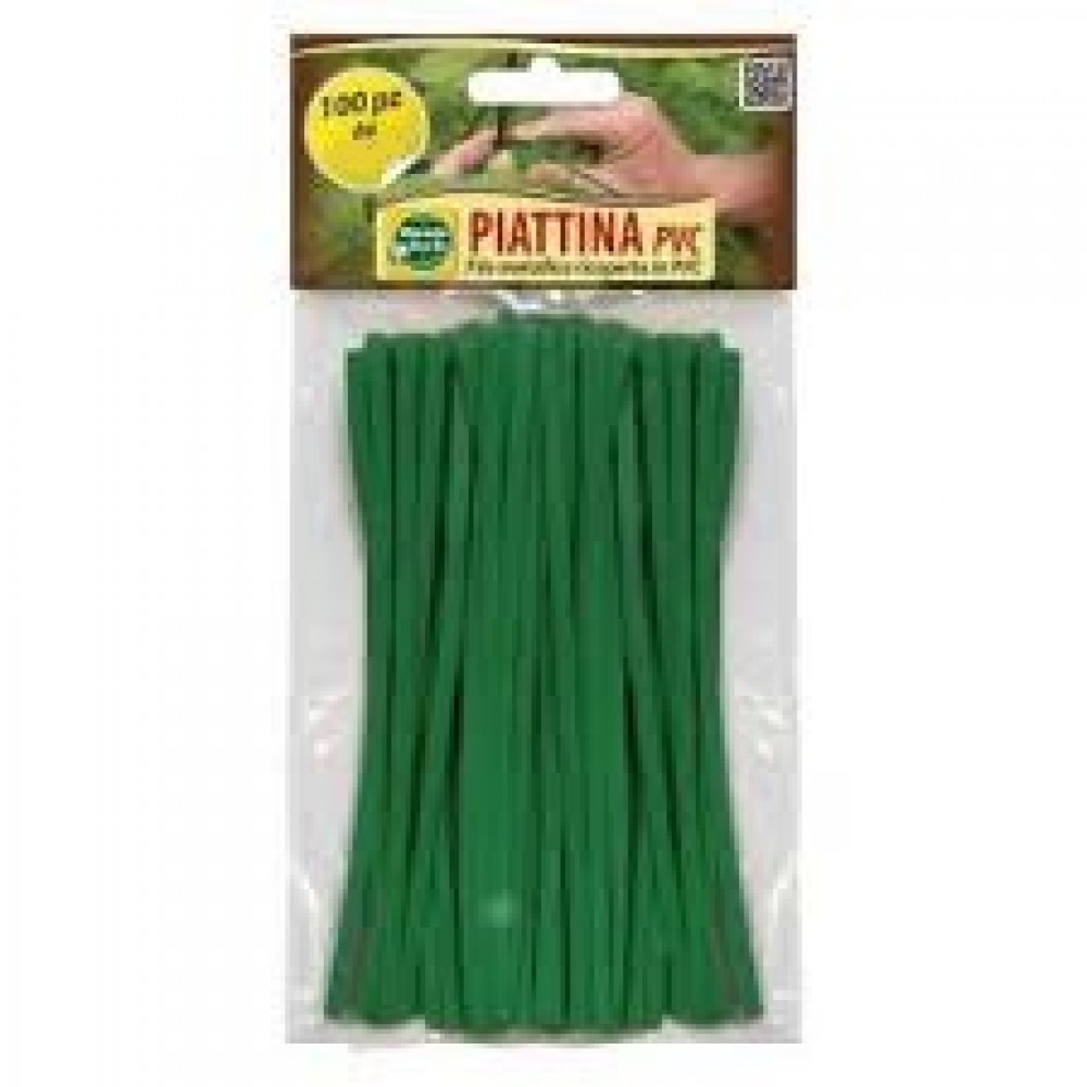 TIRA REVESTIDA EM PVC 25CM - PACK 100 UNIDADES