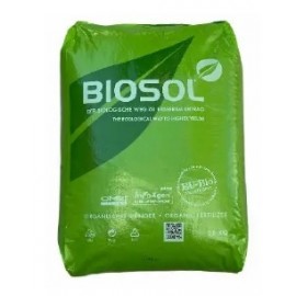 ADUBO BOSKBIO M.O. 8-3-1 ( BIOSOL FORTE ) -SC 25KG