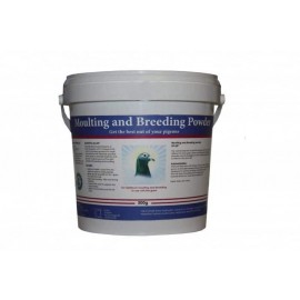 PIGEON MOULTING & BREEDING (MUDA & CRIAÇÃO) - 500 GR