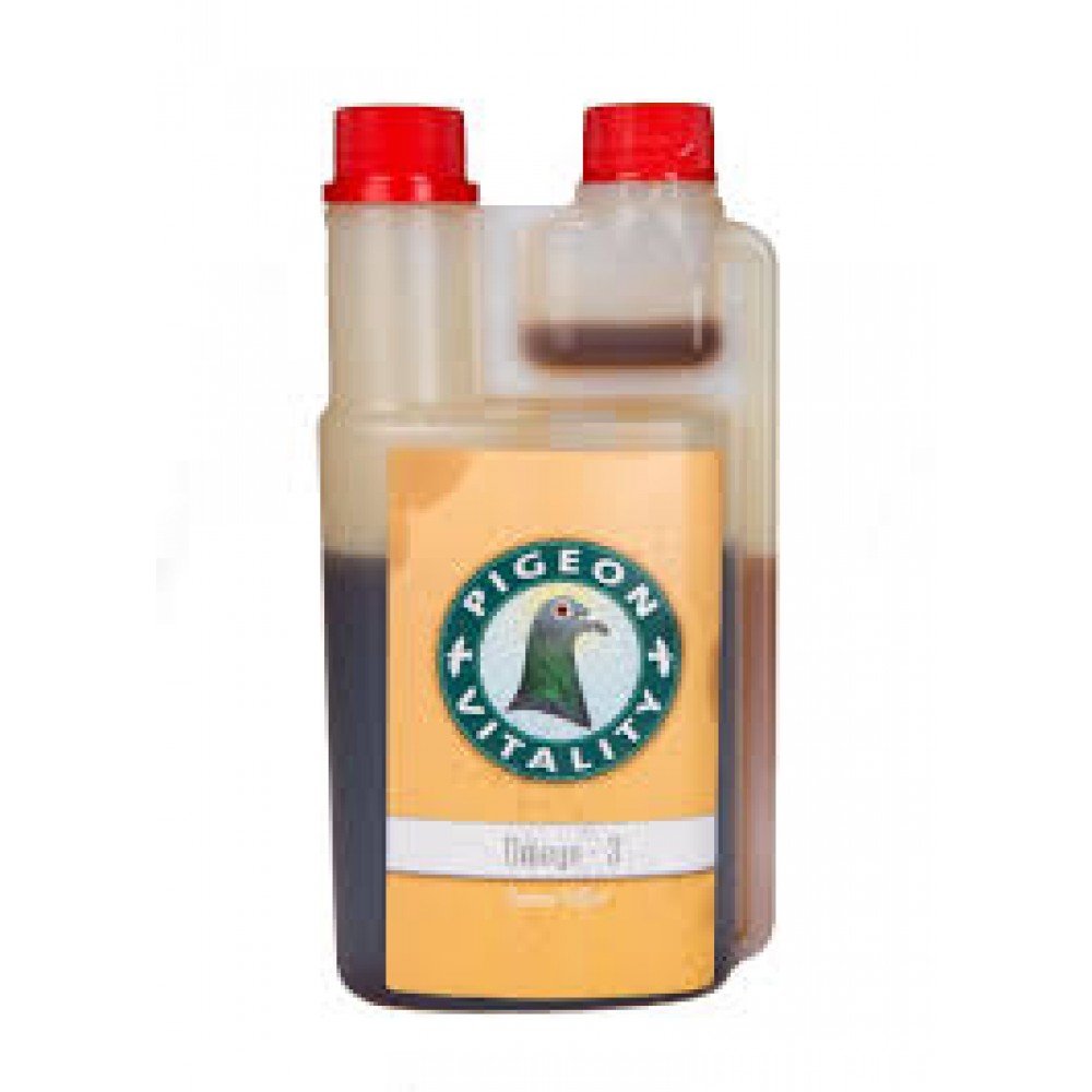 PIGEON OLEO OMEGA-3 - 500 ML.
