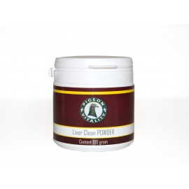 PIGEON LIVE CLEAN POWDER   - 100 GRAMAS