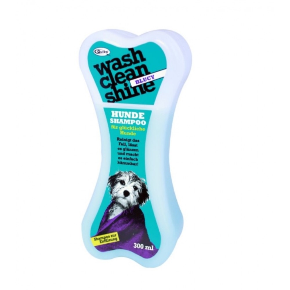 QUIKO SHAMPOO CAO WASH CLEAN SHINE - 300 ML
