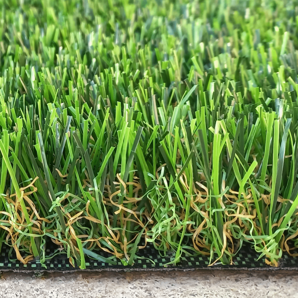 RELVA ARTIFICIAL 30MM SUPER VERDE /CASTANHA - ROLO 2x25 METROS