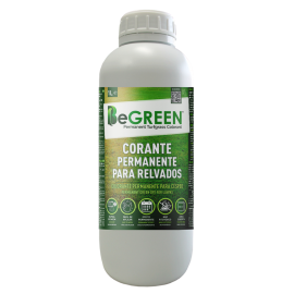 BEGREEN - CORANTE PARA RELVADOS - 1LT