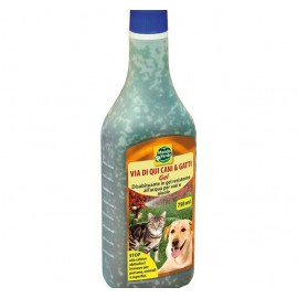 REPELENTE CÃES E GATOS GEL - 750ML