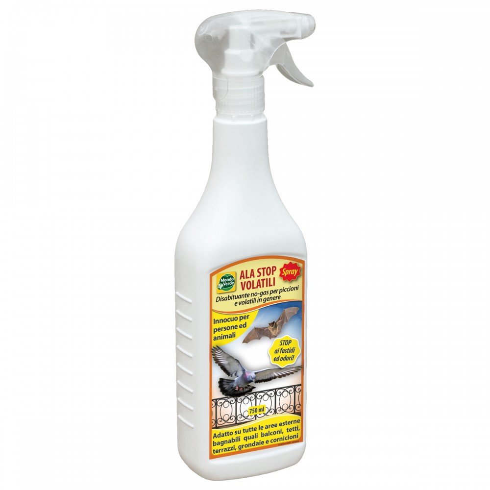REPELENTE PARA AVES - 750ML
