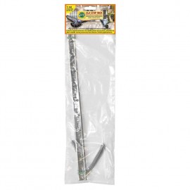 PINOS ANTI POMBOS INOX 1  MT BLISTER