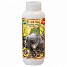 REPELENTE PARA TOUPEIRAS GRANULADO TALPA RAUS - 1000ML