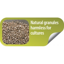 REPELENTE PARA TOUPEIRAS GRANULADO TALPA RAUS - 1000ML