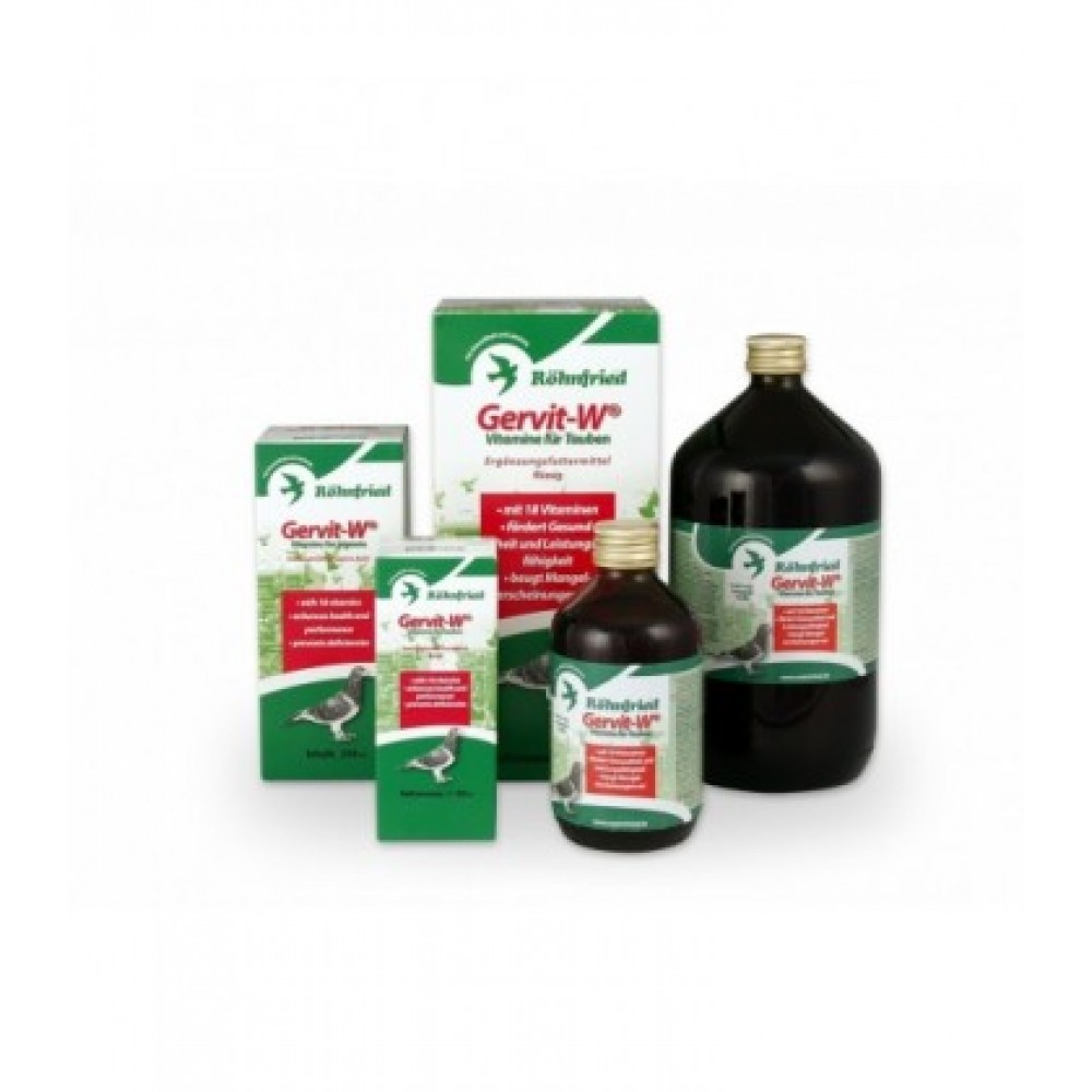 ROHNFRIED GERVIT-W 250ML