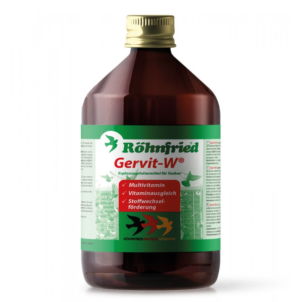 ROHNFRIED GERVIT-W 500ML