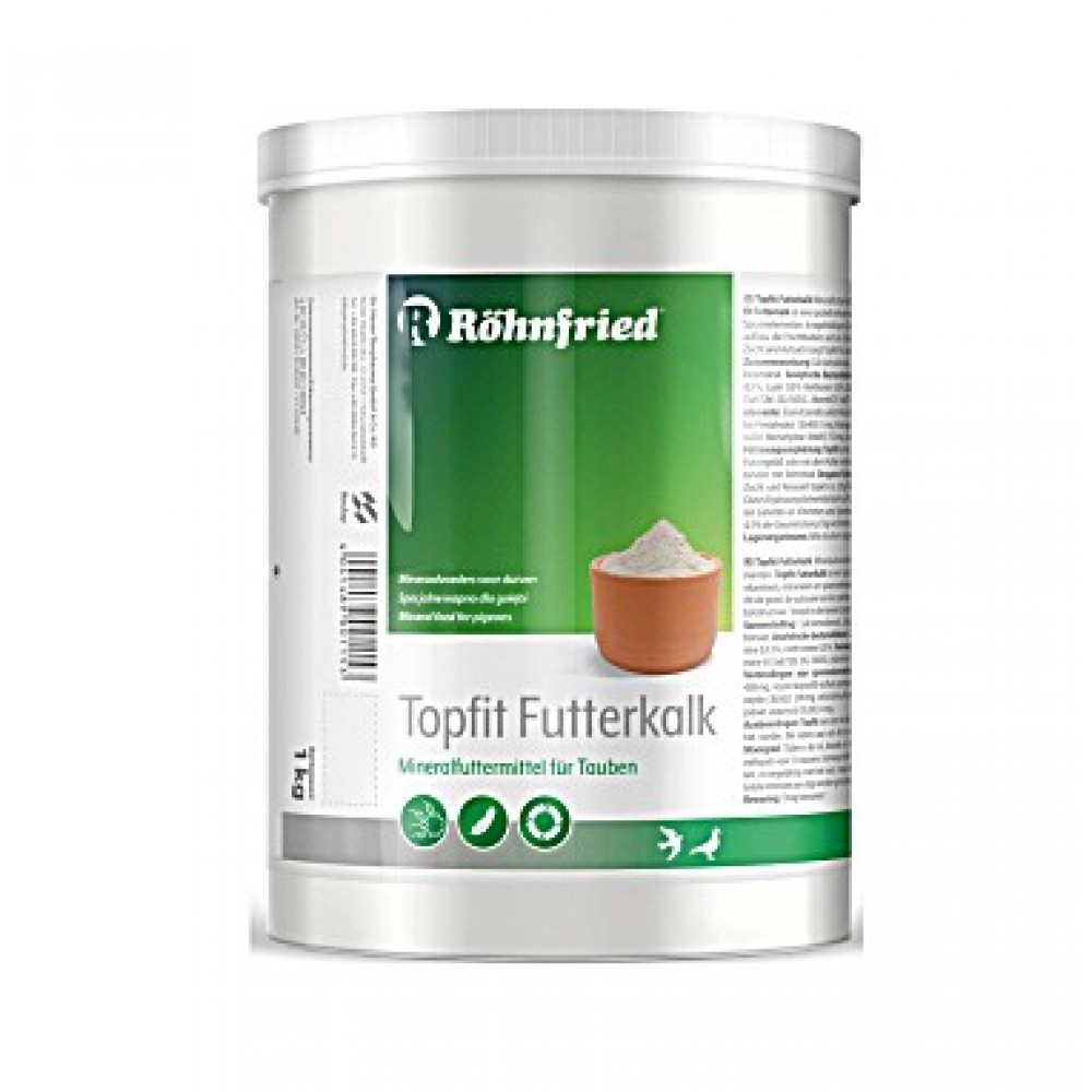 ROHNFRIED TOPFIT 1000GR