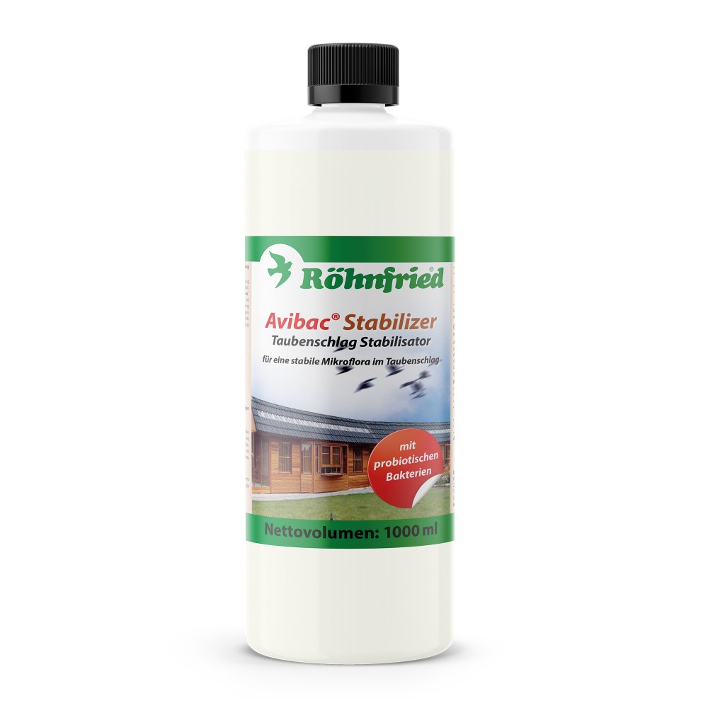 ROHNFRIED AVIBAC STABILIZER 1000 ML