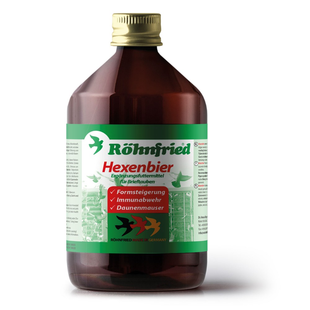 ROHNFRIED HEXENBIER 500ML
