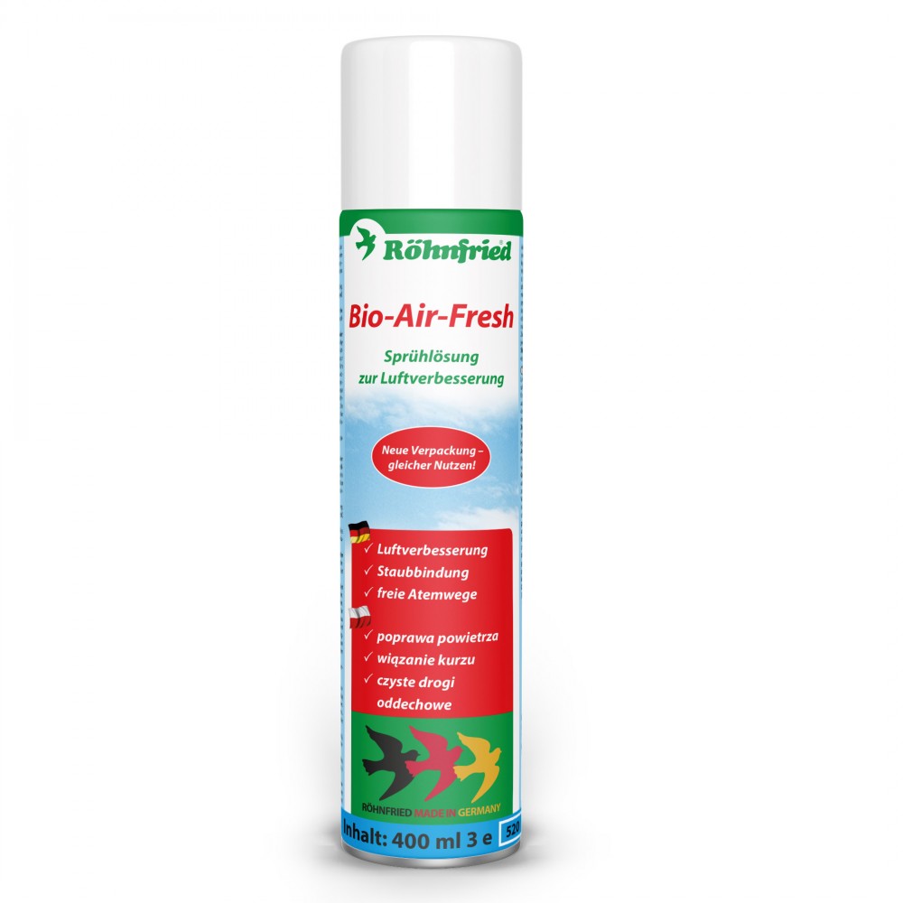 ROHNFRIED BIO-AIR-FRESH - 400 ML