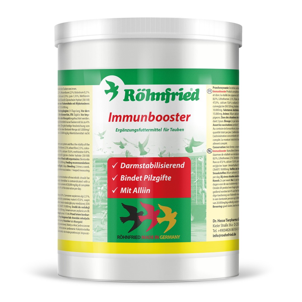 ROHNFRIED IMMUNBOOSTER 500 G