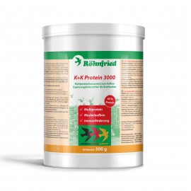 ROHNFRIED K+K PROTEIN 3000