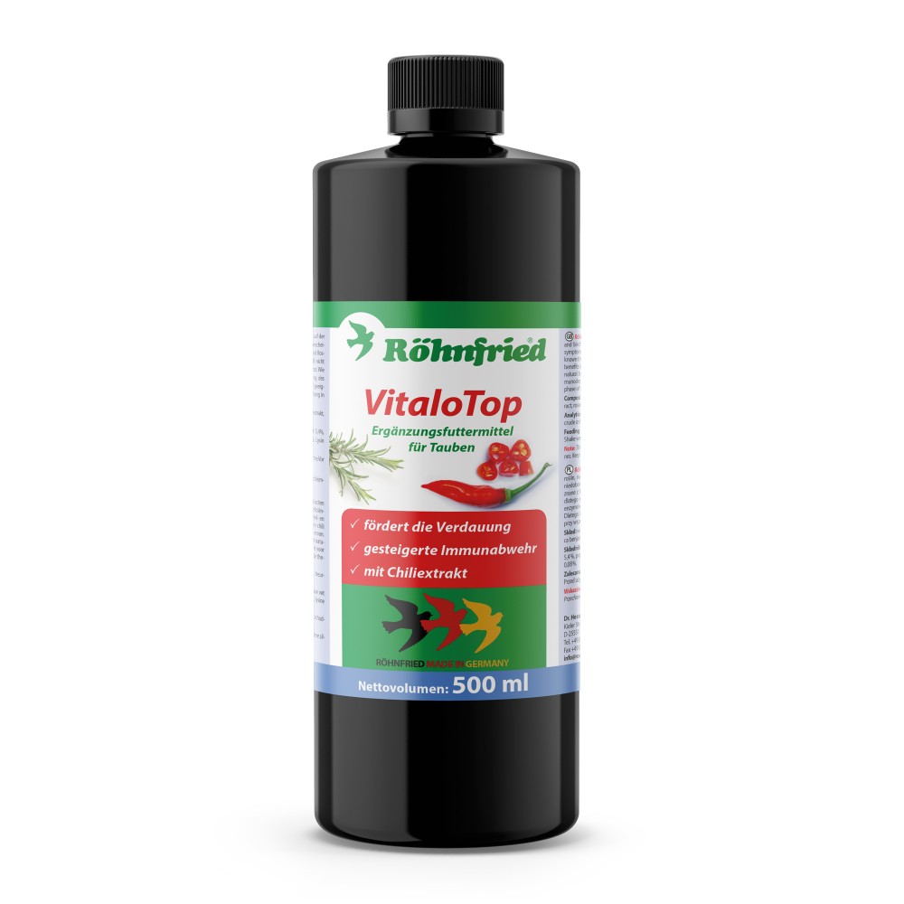 ROHNFRIED VITALOTOP 500 ML
