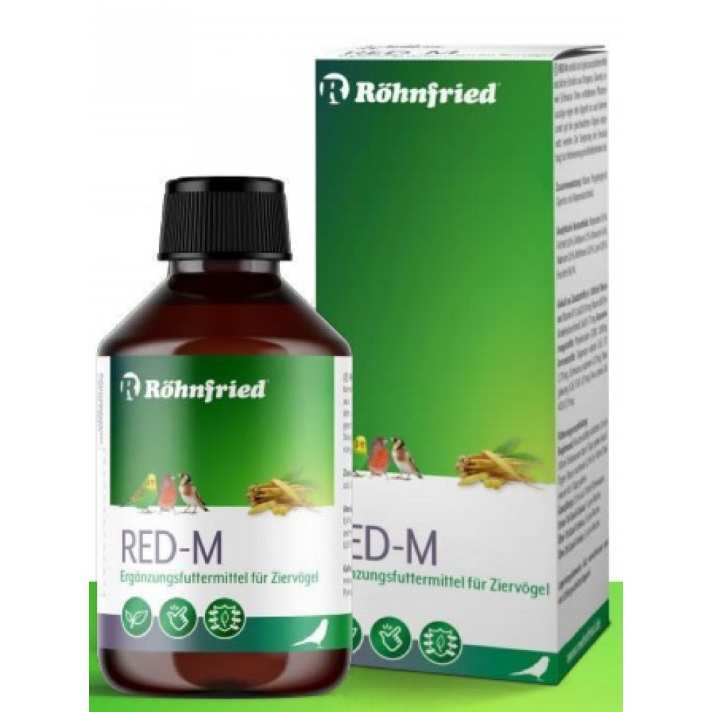 ROHNFRIED RED-M -100ML