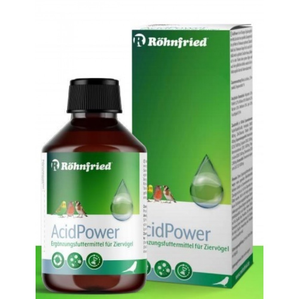 ROHNFRIED ACIDPOWER -100ML