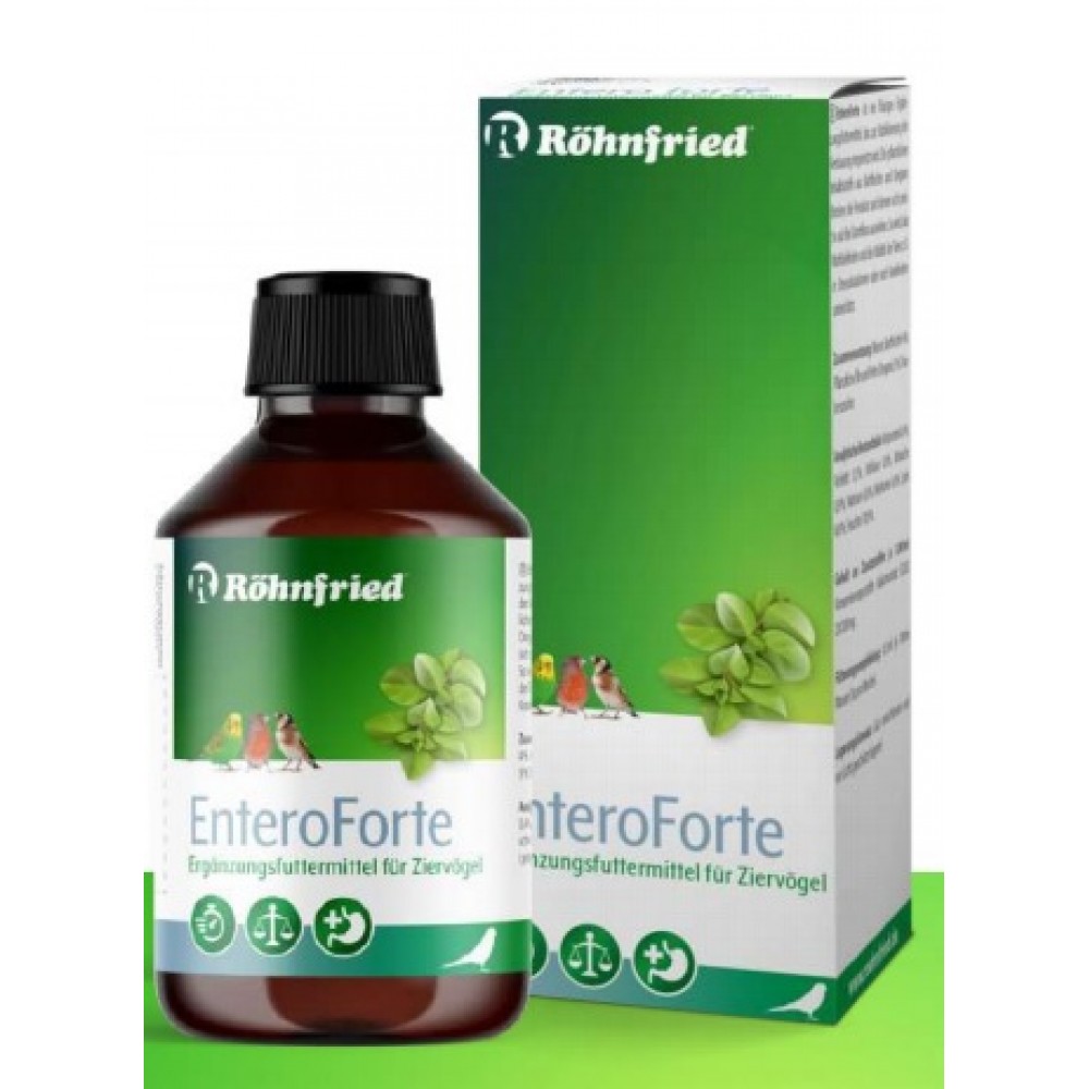 ROHNFRIED ENTEROFORTE -100ML