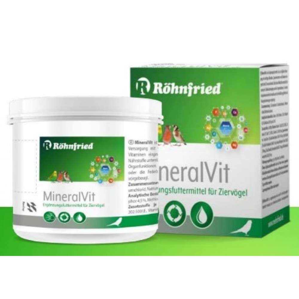 ROHNFRIED MINERALVIT -200GR