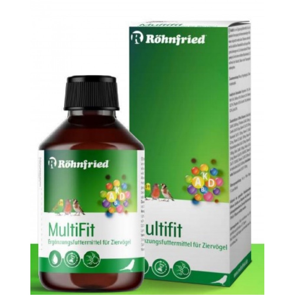 ROHNFRIED MULTIFIT -100ML