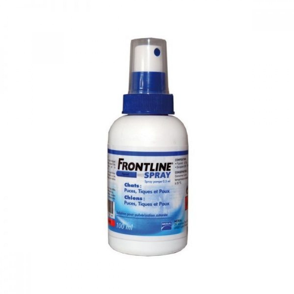 FRONTLINE SPRAY 100 ML